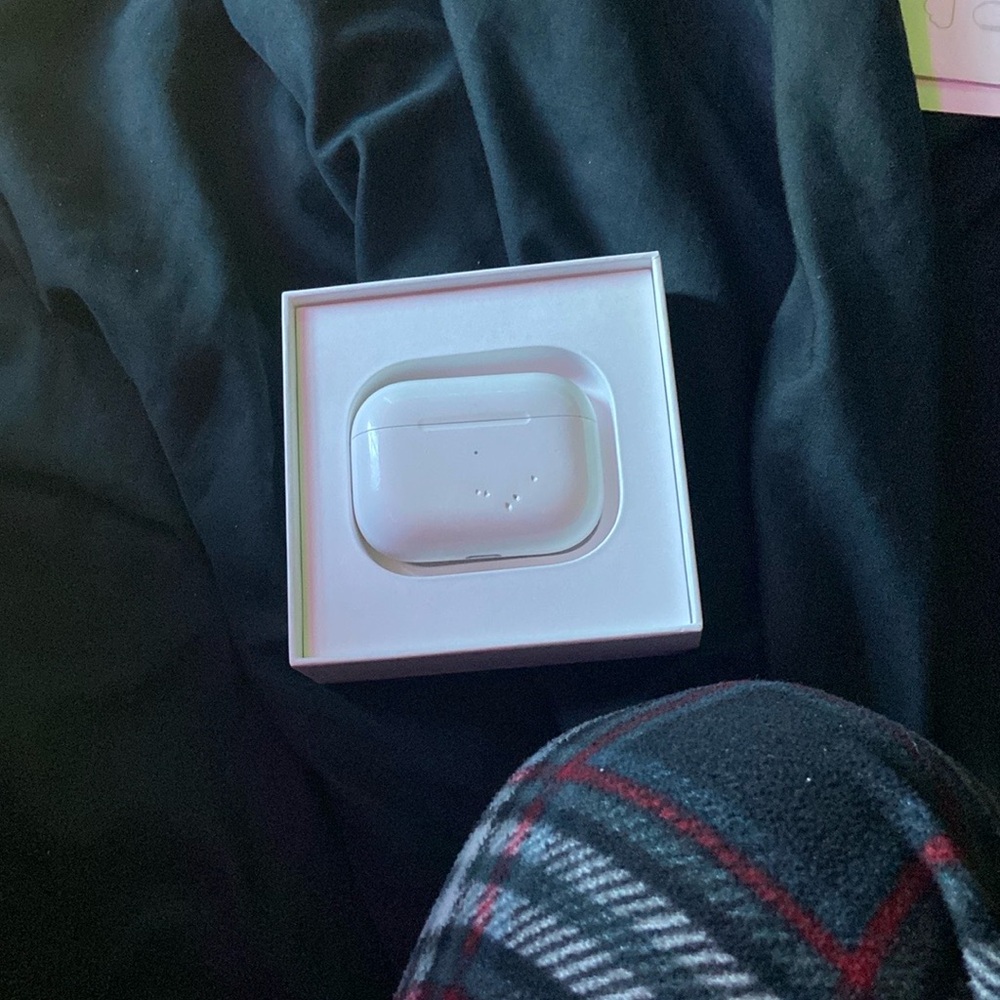 Air pod pro gen 2